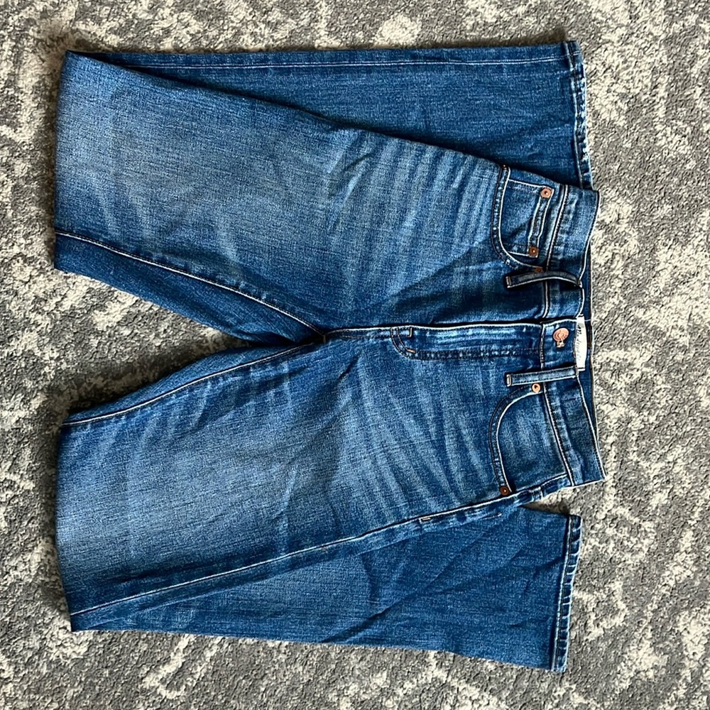 Madewell jeans